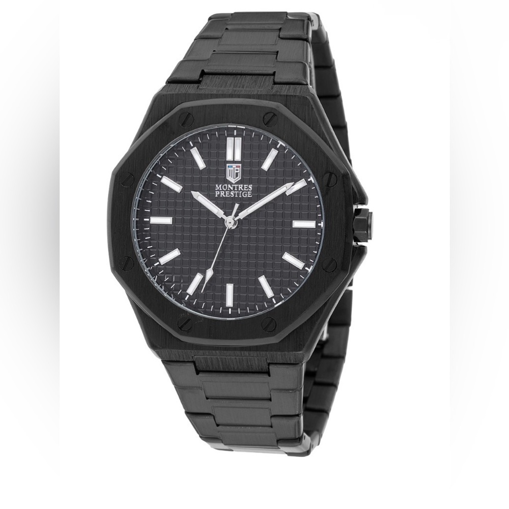Montres Prestige X Invicta Men's Watch - 44mm, Black (MPW-0250)